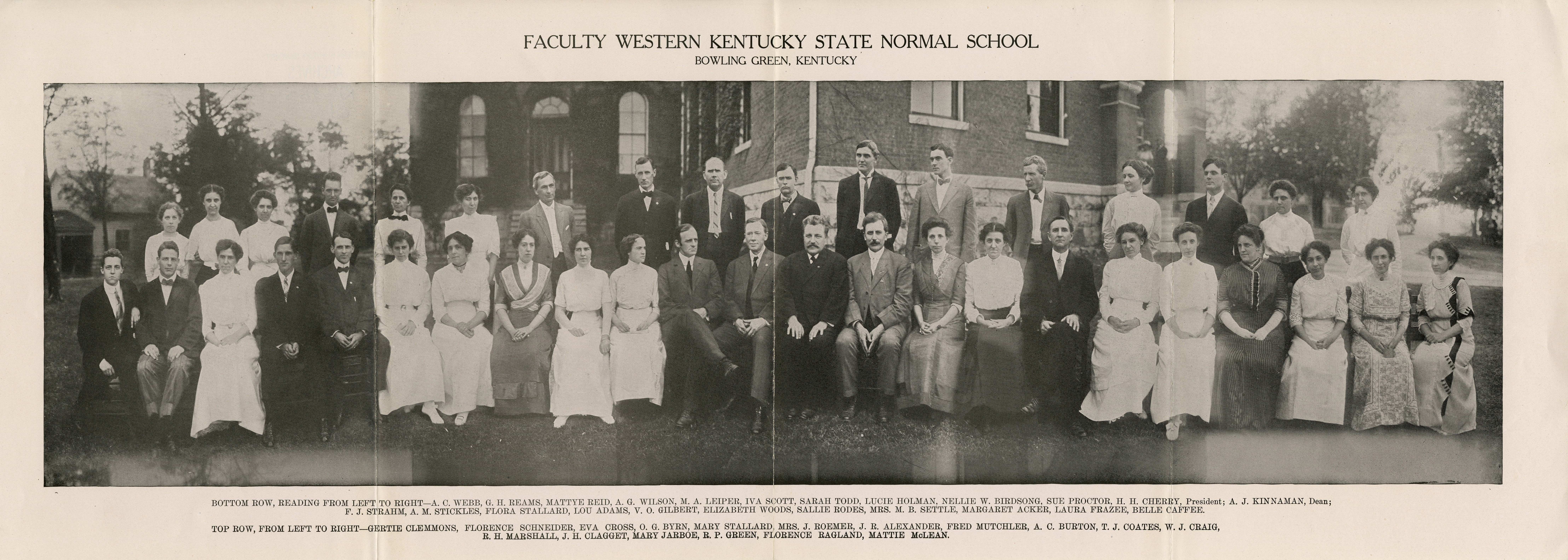 Faculty/Staff Personal Papers