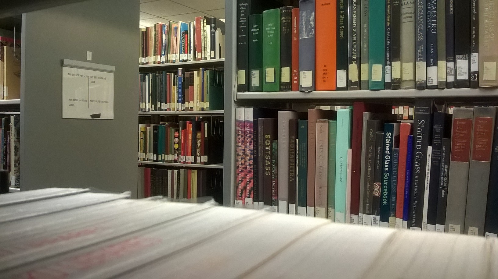 SCL Faculty and Staff Book Gallery