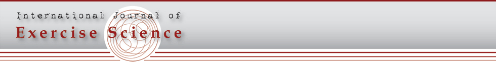 International Journal of Exercise Science