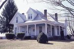 Edward and Julia Satterfield House by Department of Library Special Collections