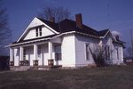Dr. A.J. Dixon House by Department of Library Special Collections
