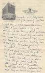 Little Colonel fan's description of Pewee Valley pilgrimage, page 3 by Kentucky Library Research Collections