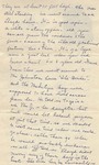 Little Colonel fan's description of Pewee Valley pilgrimage, page 4 by Kentucky Library Research Collection