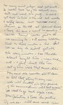 Little Colonel fan's description of Pewee Valley pilgrimage, page 6 by Kentucky Library Research Collections