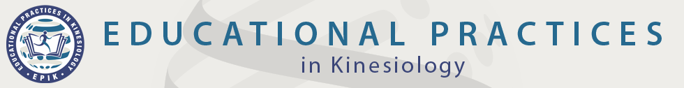 Educational Practices in Kinesiology