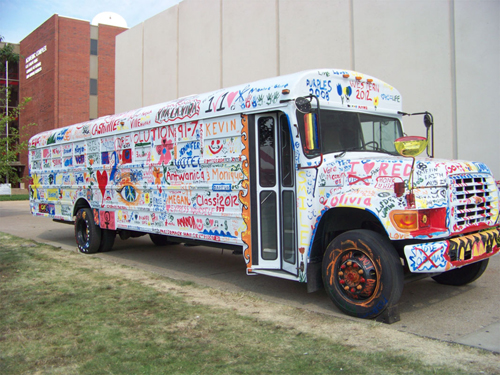 Timeline 1967 2008 2008 Get On The Bus Forty Years Of Political Activism 1968 2008 Western Kentucky University