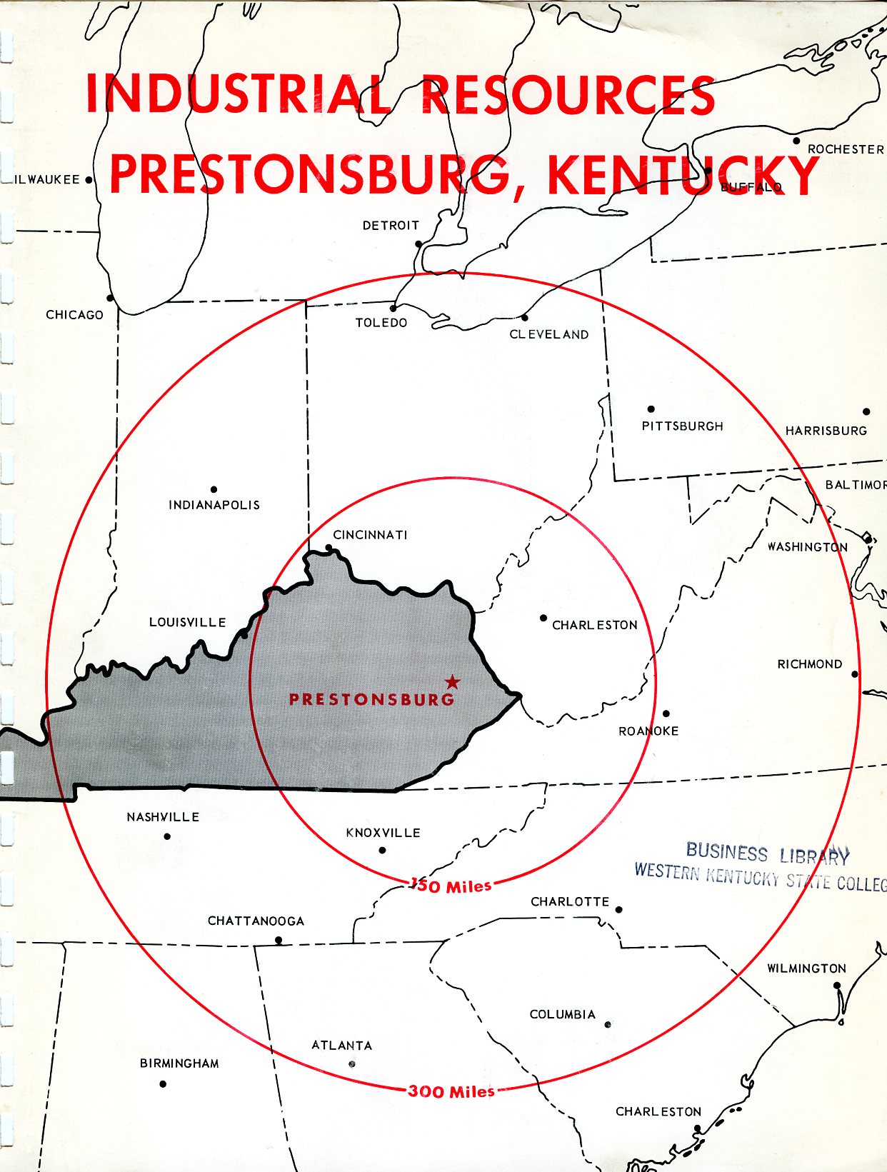 Industrial Reports for Kentucky Counties