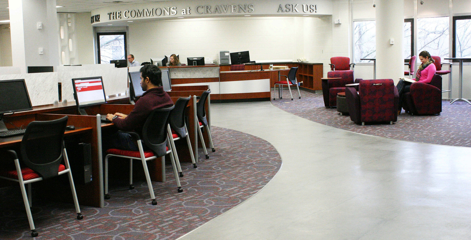 Library Technical Services