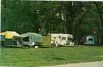 Riverside camping: Beech Bend Park by WKU Library Special Collections