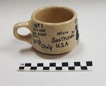 "Rish" Cup by Shirley Risher