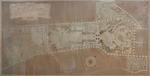 General architectural plan for Western Kentucky State Teachers' College by Henry Wright