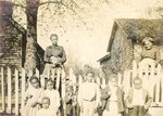 Unidentified Jonesville Family by WKU Special Collections Library