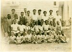 Mt. Zion Baptist Church Sunday School by WKU Special Collections Library