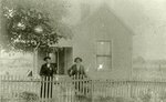 Jonesville Couple by WKU Special Collections Library