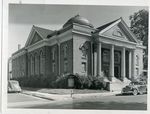 First Christian Church by Special Collections Archives