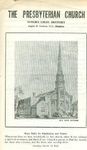 The Presbyterian Church" by Special Collection Archives