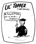Lil' Topper by Dan Brawner