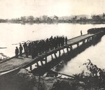 Buell's Troops Crossing Barren River near Bowling Green