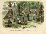 Camp Joe Holt, Kentucky by W. Stengel