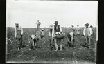 Black Farm Laborers by WKU Special Collections