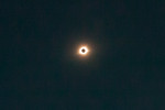 Solar Eclipse Image (Joanna Lile #8)