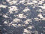Solar Eclipse Image (Donna Parker #3)