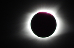 Solar Eclipse Image (William Sledge #1) by William Sledge,