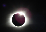 Solar Eclipse Image (William Sledge #2) by William Sledge