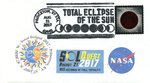 Solar Eclipse Envelope #5 by Department of Library Special Collections revise