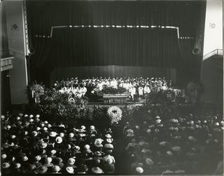 Henry Cherry's Funeral