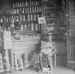 Business - Drugstores by WKU Library Special Collections and Kentucky Museum