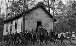 Education - Pisgah School by Kentucky Museum and WKU Library Special Collections