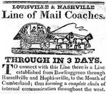Transportation - Stagecoach by Kentucky Museum and WKU Library Special Collections
