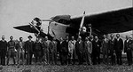 Transportation - Airplanes by Kentucky Museum and WKU Library Special Collections