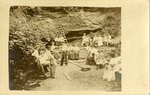 Recreation - Massey Springs by Kentucky Museum and WKU Library Special Collections