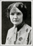 Frances Richards and the College Heights Herald by WKU Archives