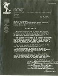 Contract for Bronze Statue of Henry Cherry by Bronze Incorporated and WKU Cherry Statue Committee