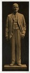 Henry Cherry Statue Photograph