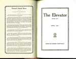 Elevator, Vol. II, No. 6 by Western Kentucky University