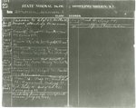 Herman Donovan's Registration & Transcript by WKU Registrar