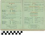 Toddle House Menu by Toddle House