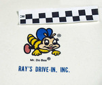 Ray's Drive-In Restaurant Plate - Detail by Ray's Drive-In, Inc.