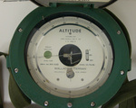 Altimeter by Wallace & Tiernan