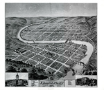 Frankfort, the Capital of Kentucky by Unknown