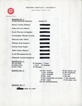 Gemini 75 Questionnaire by David Livingston