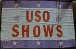 Gemini Jazz Bands USO Banner by David Livingston