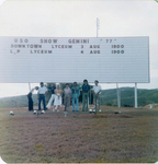Gemini 77 Caribbean Tour by David Livingston