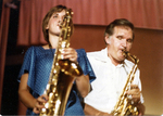 Gemini 77 Concert by David Livingston