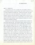 Gemini 15 - European Tour Press Release Part 1 by WKU Public Affairs