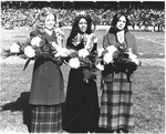 WKU Homecoming Queen & Court by Unknown